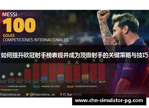如何提升欧冠射手榜表现并成为顶级射手的关键策略与技巧